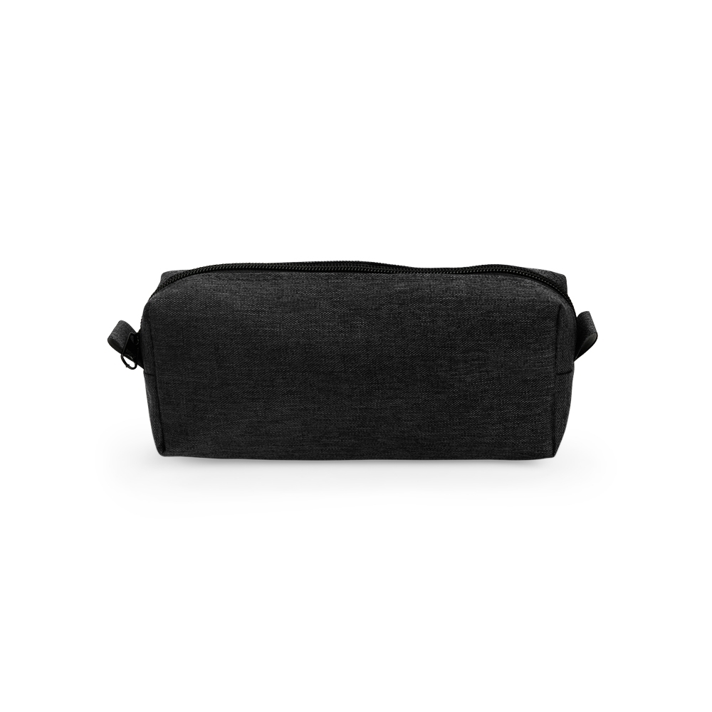 Nécessaire Poliéster PVC Mescla 18cm