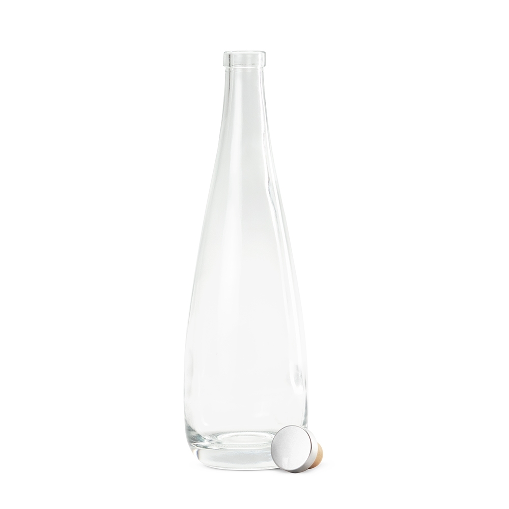 Garrafa de Vidro 550ml