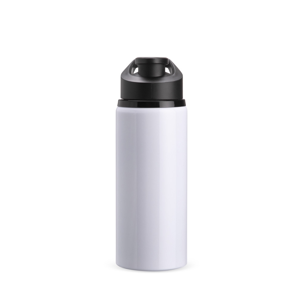Squeeze Alumínio Brilhante 650ml