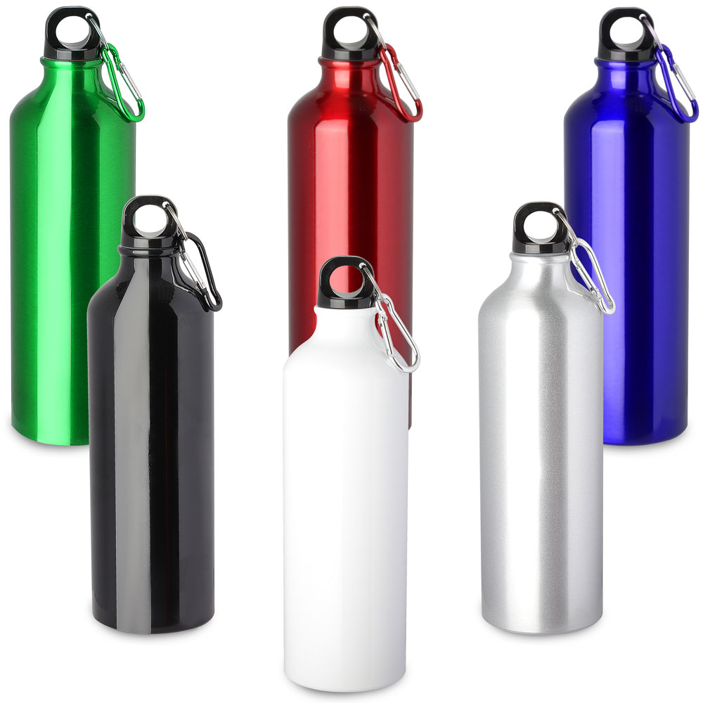 Garrafa em Alumínio 750ml