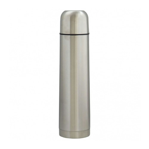 Garrafa Térmica Inox 1 Litro 33x26cm