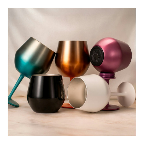 Taça Térmica Inox 350ml