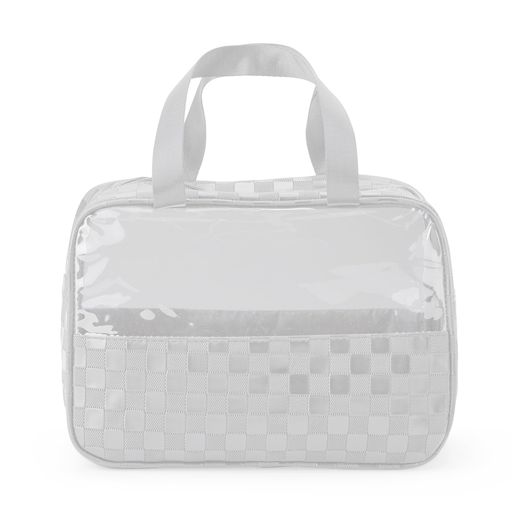 Nécessaire PVC Impermeável 29cm Nylon