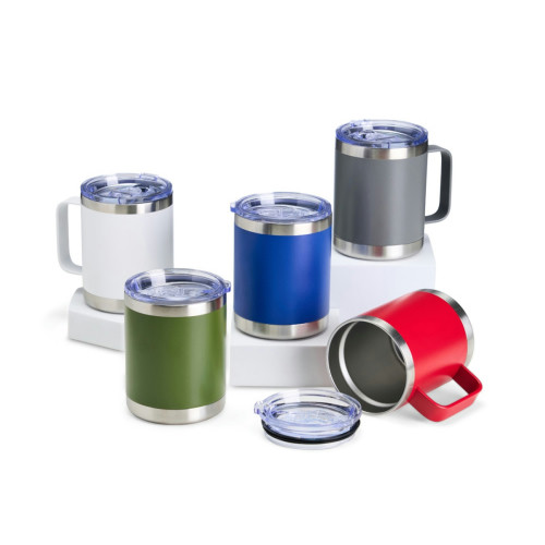 Caneca Térmica Inox 350ml