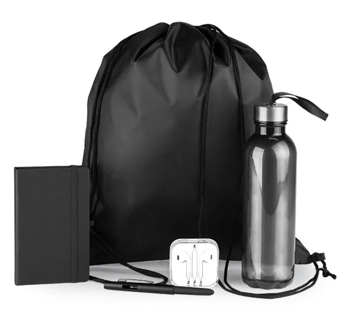 Kit Boas Vindas Nylon 5 Peças