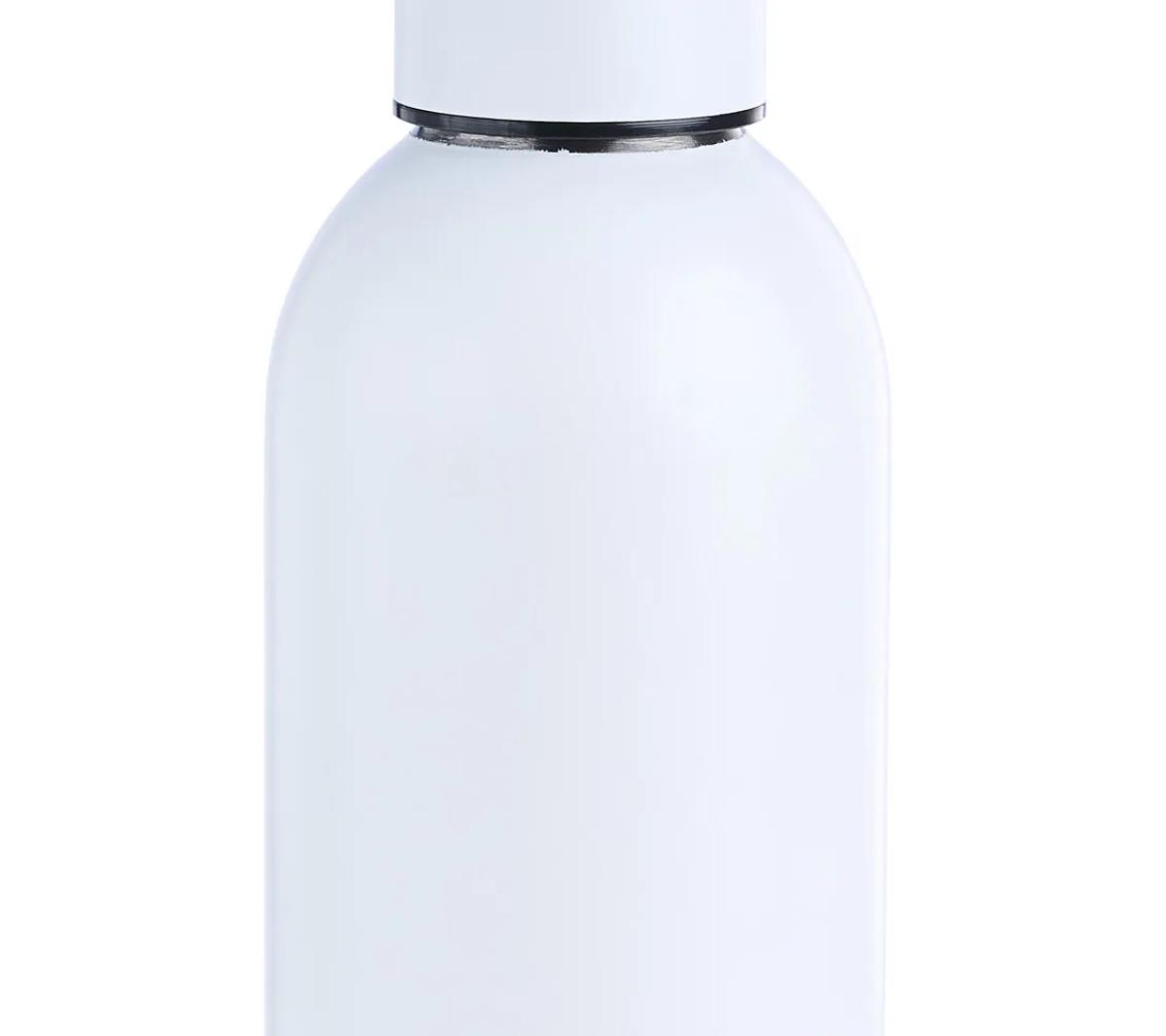 Garrafa Térmica Inox 500ml Preta