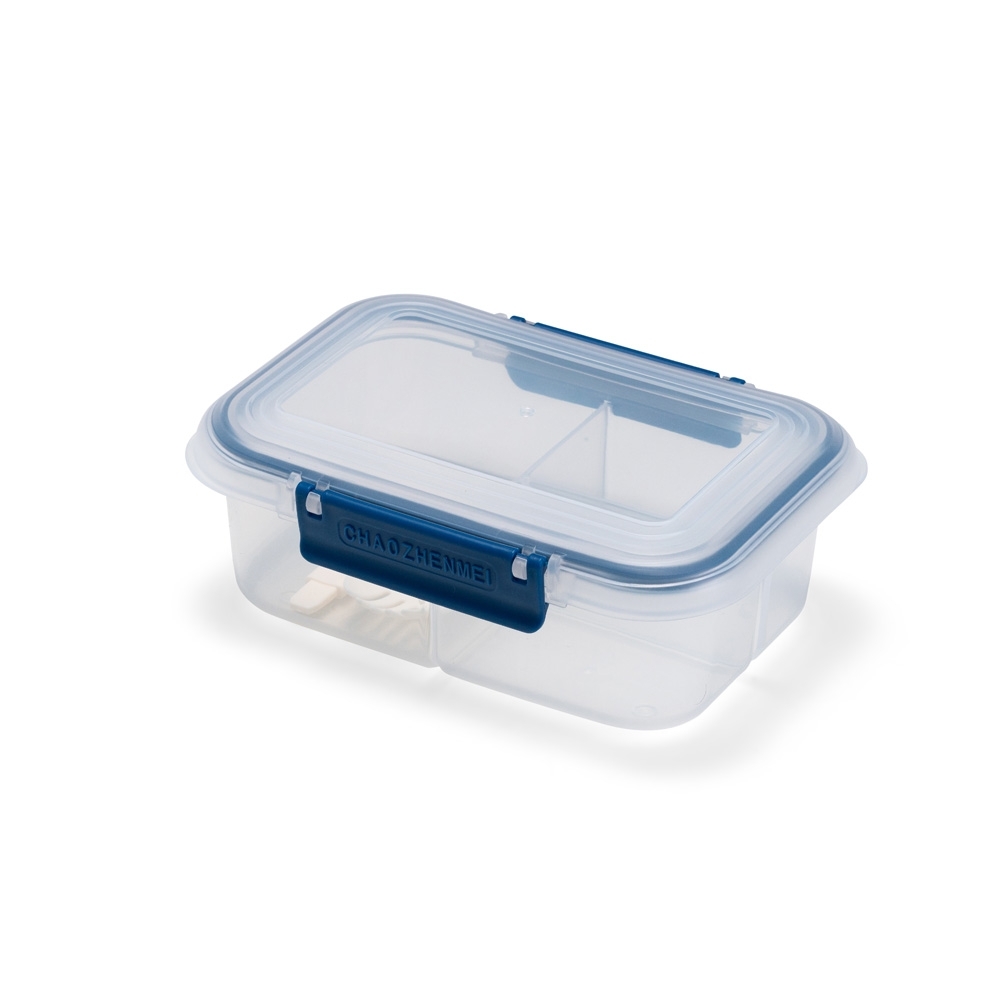Marmita Polipropileno Hermética 650ml Silicone