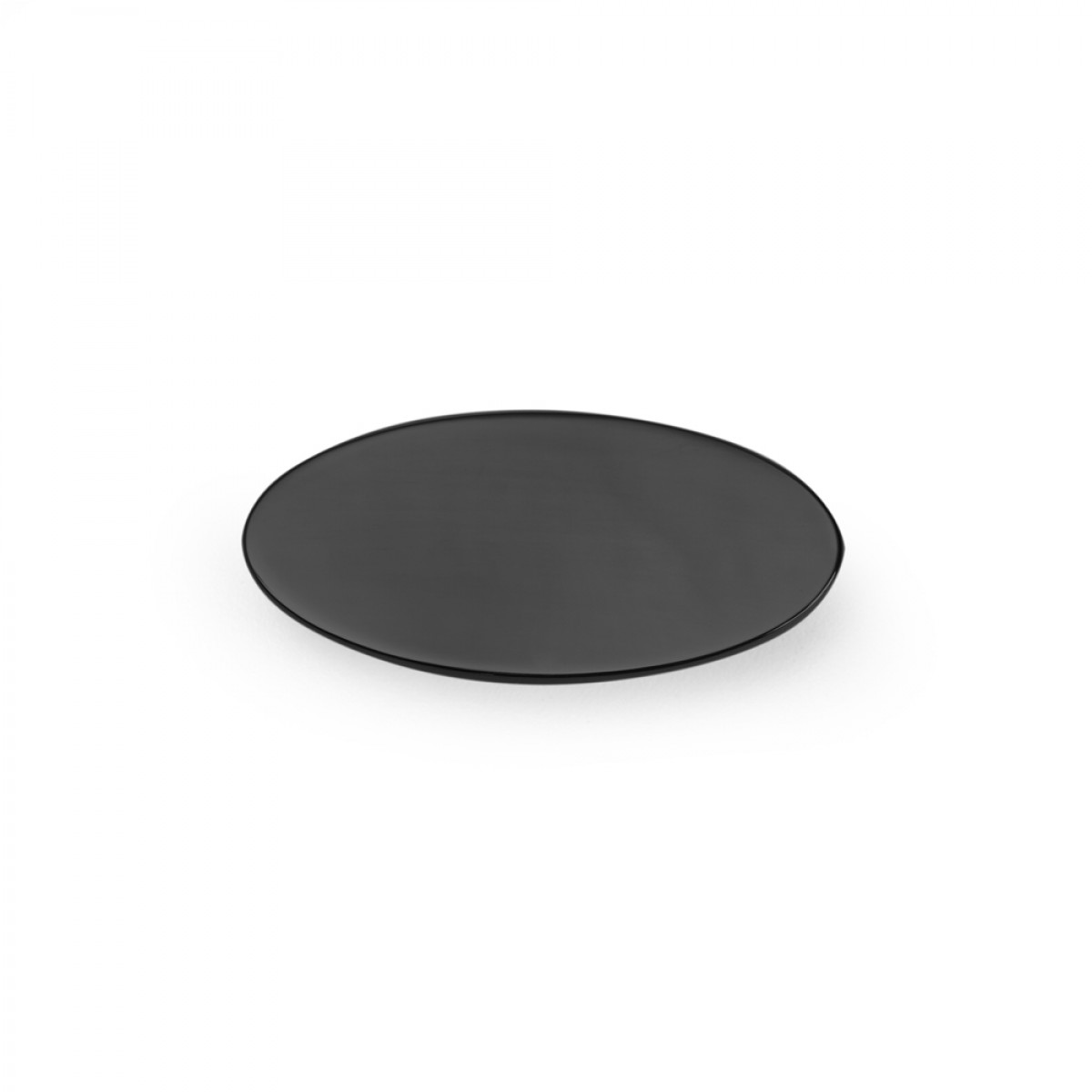 Plaquinha em Metal Brilhante para Gravação