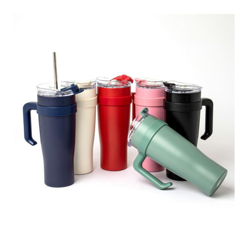 Caneca Térmica Inox 1,2L