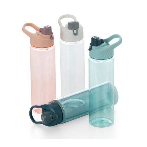 Garrafa Squeeze Plástica 700ml