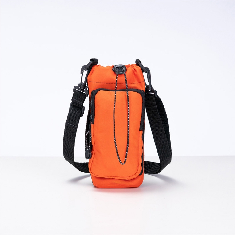 Porta-garrafa Oxford Nylon 14x7,5cm