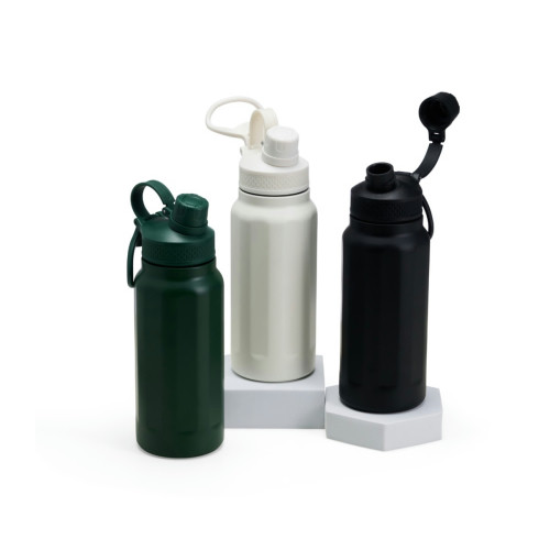 Garrafa Térmica Inox 750ml