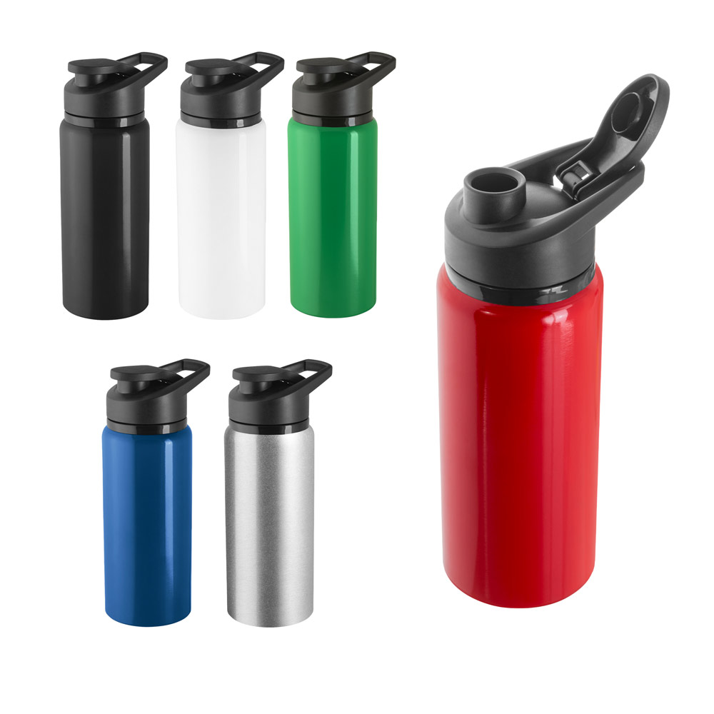 Squeeze Alumínio 660 mL