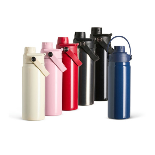 Garrafa Térmica Inox 600ml