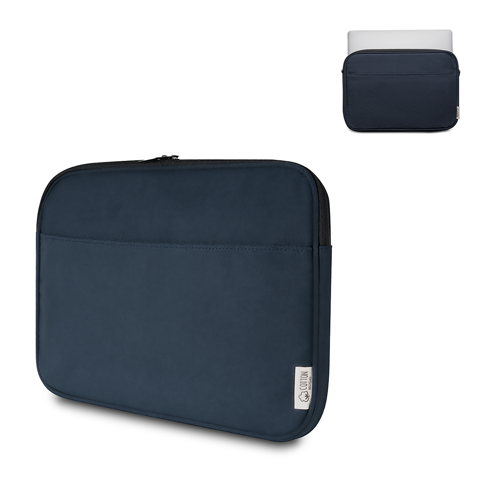 Porta Notebook Polyester-cotton Canvas 28,5x40cm