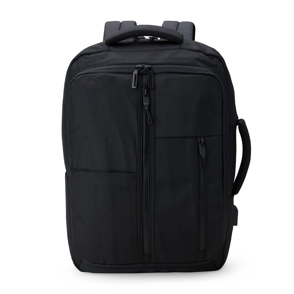 Mochila Nylon 21 Litros para Notebook 15.6" 44x29,5cm