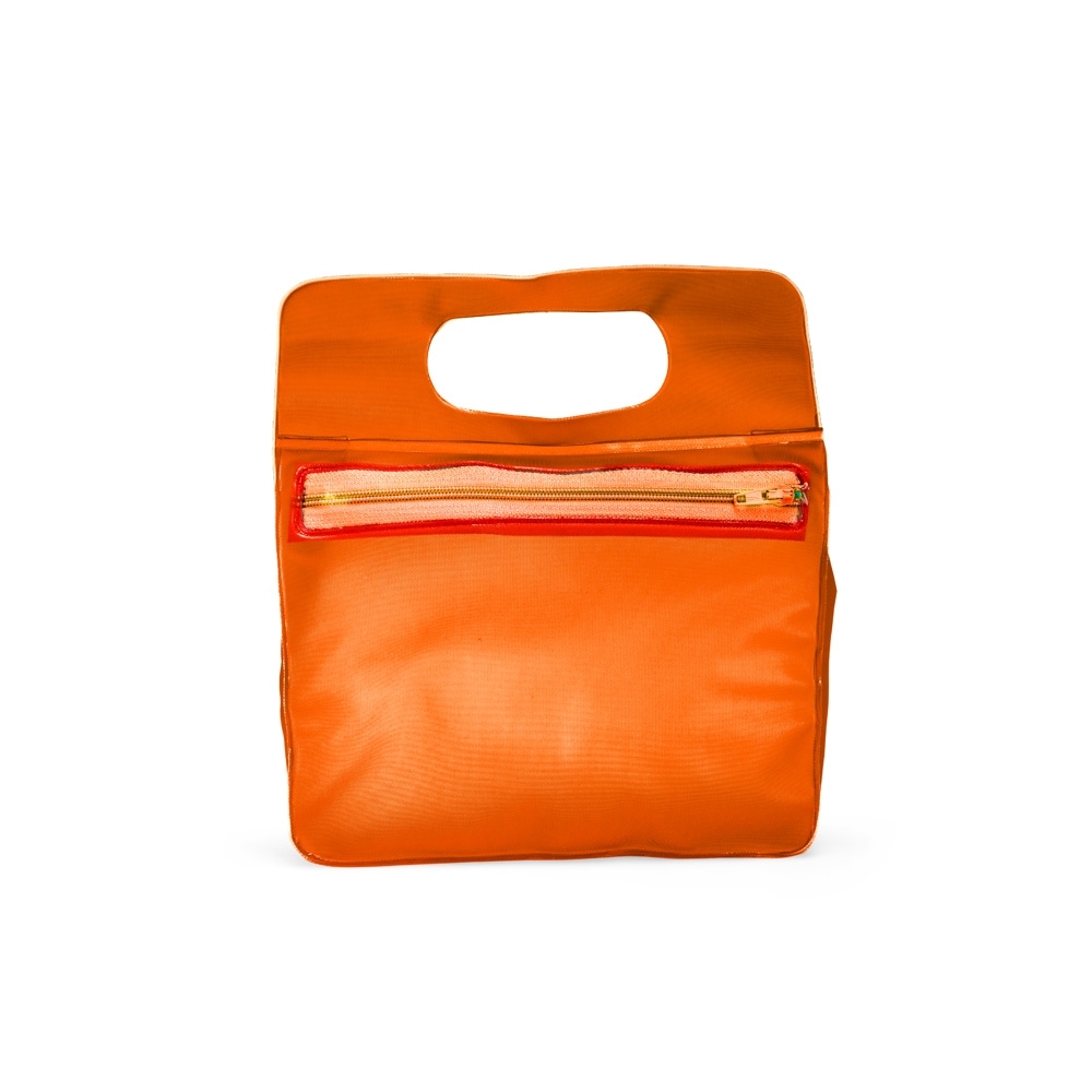 Nécessaire PVC com Alça 20x18cm