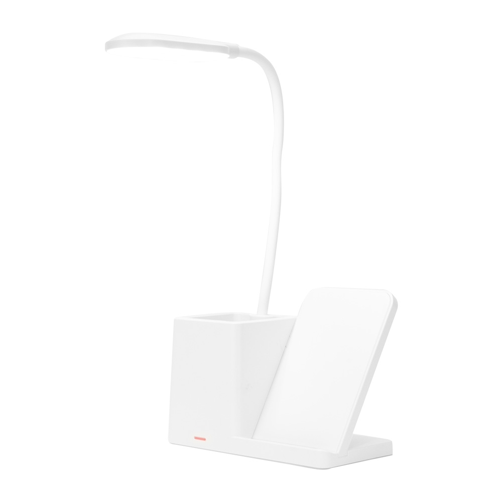 Luminária Plástica LED Carregamento Via Indução Porta