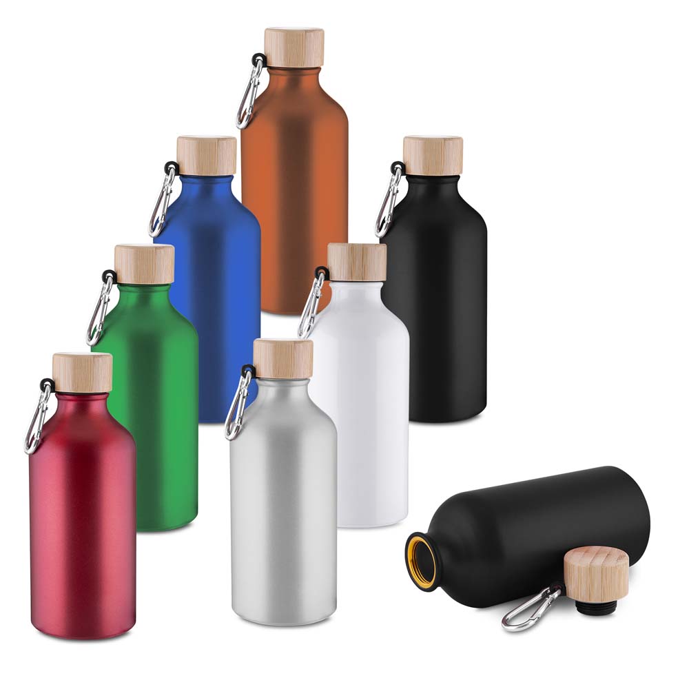 Garrafa Alumínio Reciclado 550ml