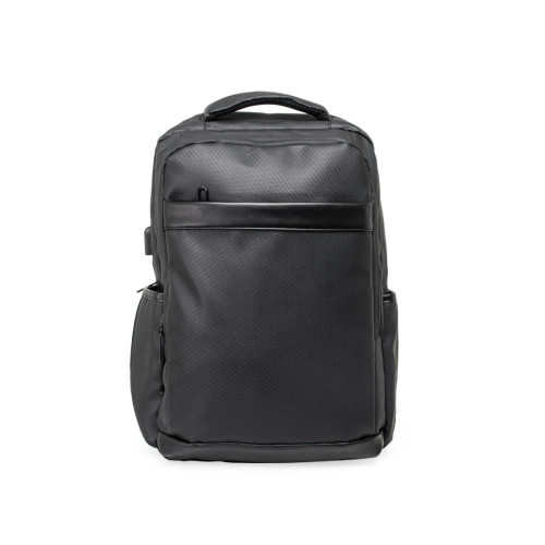 Mochila em Couro Sintético Antifurto 39L