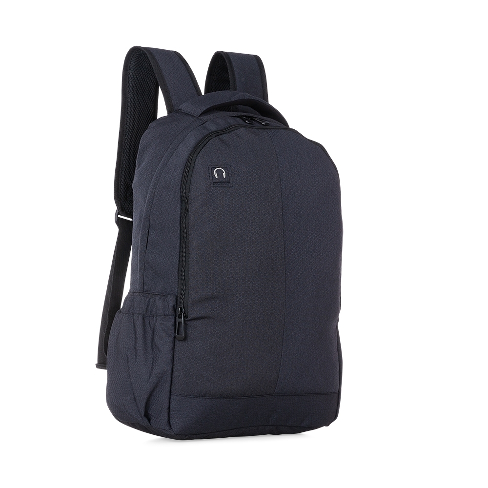 Mochila Poliéster com Compartimento para Notebook