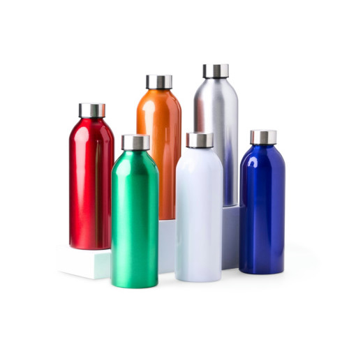 Garrafa Squeeze Alumínio 800ml