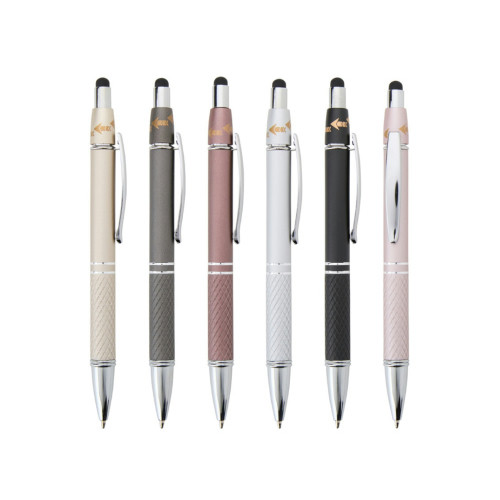 Caneta Metal Touch Antiestresse