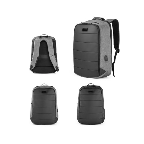 Mochila 300D para Notebook 17" 310x480mm