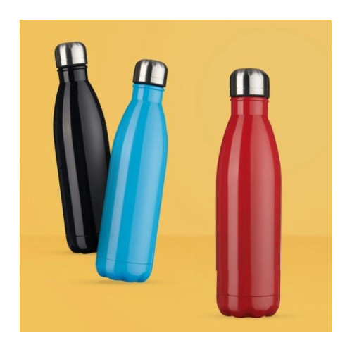 Garrafa Squeeze Inox 750ml