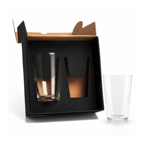 Conjunto de Copos para Cerveja Vidro 350ml