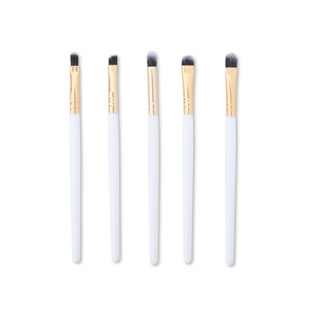 Kit Pincel 5 Peças Plástico