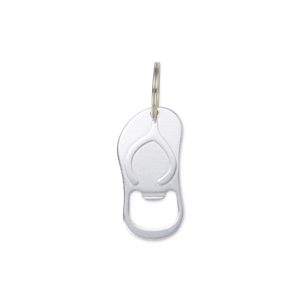 Chaveiro Metal Abridor 6,7x3,3cm