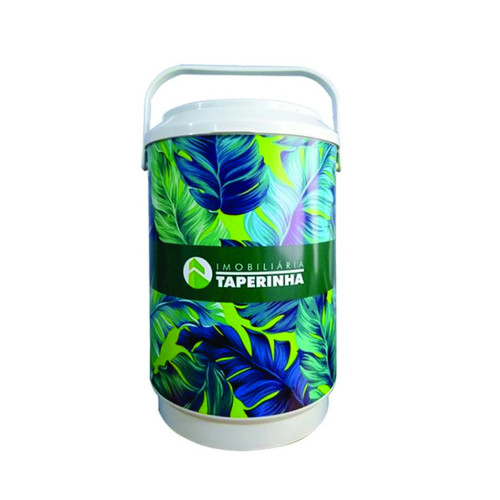Cooler Térmico Plástico 8 Latas 350ml