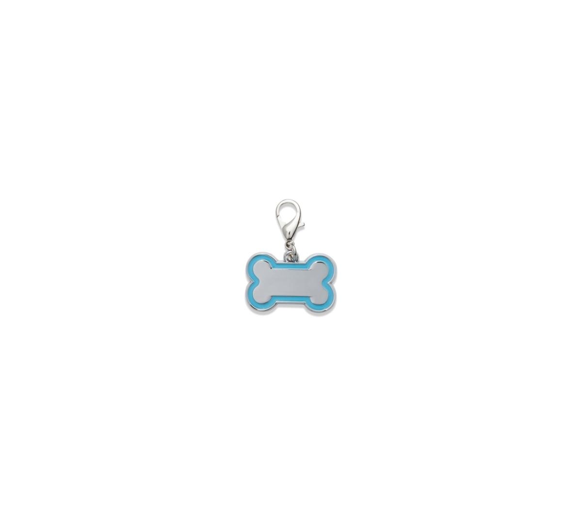 Chaveiro Metálico de Identificação 3,3x2,3cm