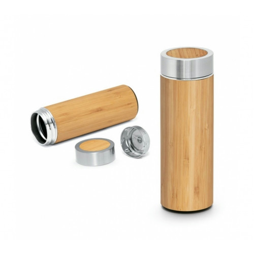 Garrafa Térmica em Aço Inox 430ml