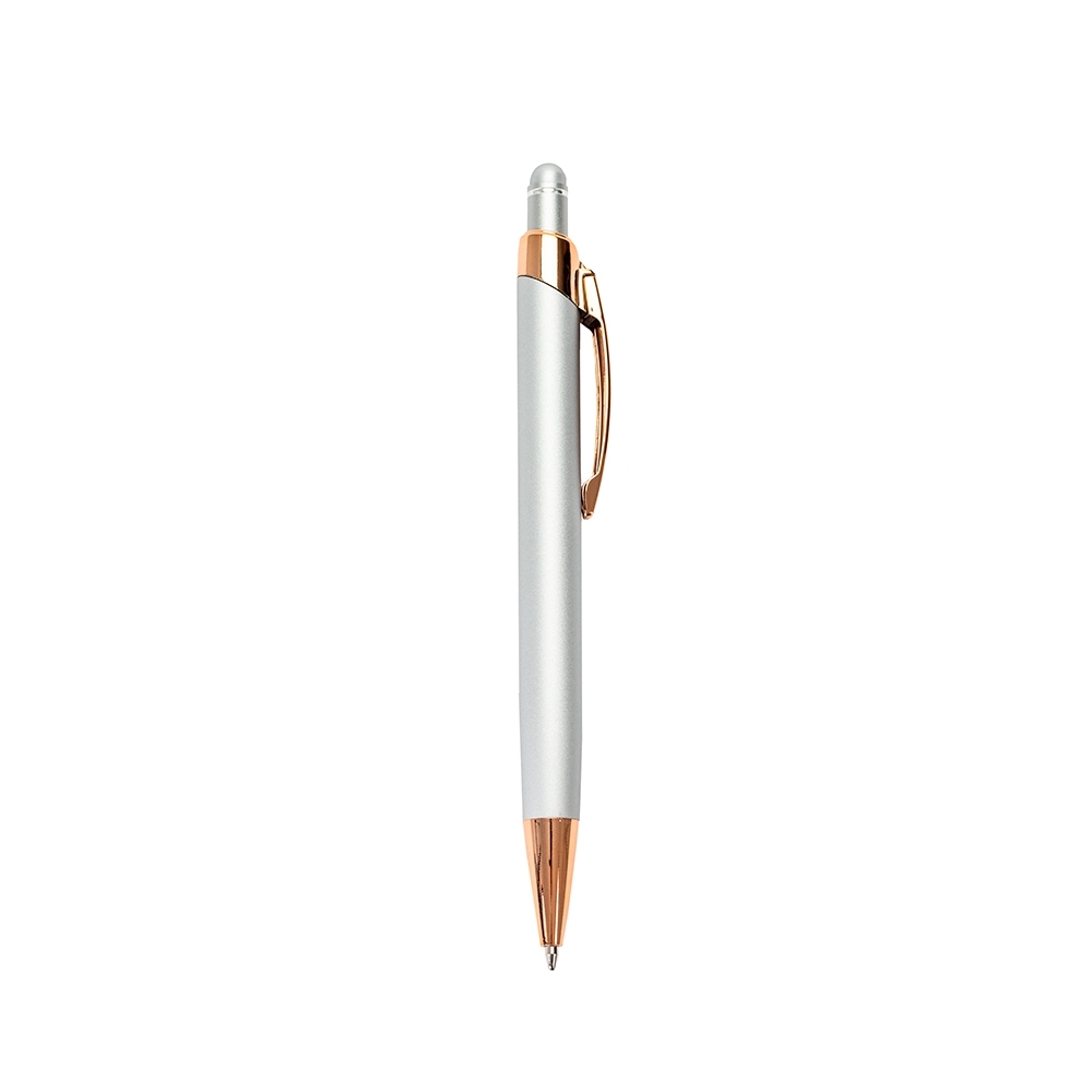 Caneta Metal Touch 14,1x1,7cm