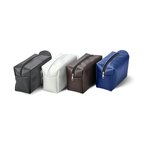 Necessaire Couro Sintético 21cm