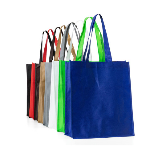 Sacola TNT com Bolso 40x35x15cm