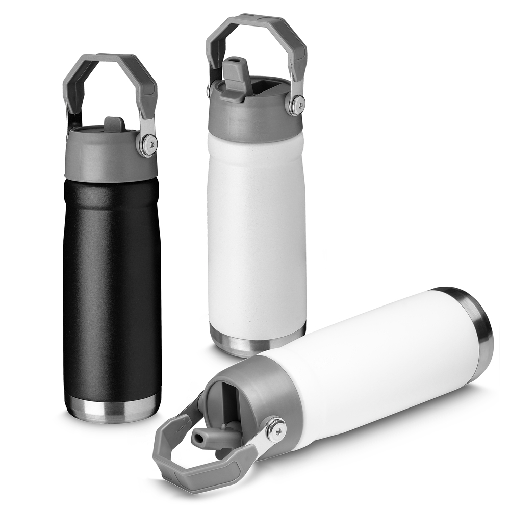 Garrafa Térmica Inox 650ml