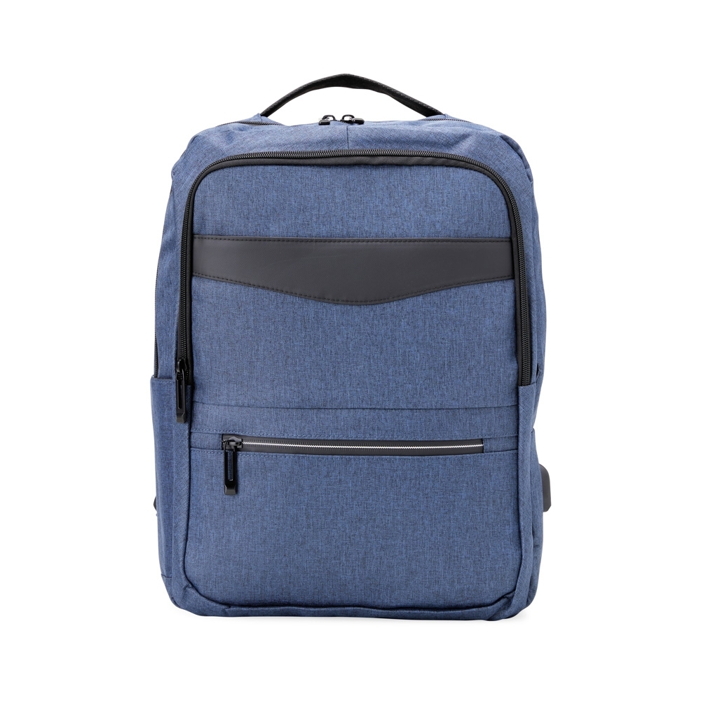 Mochila Nylon 22 Litros com Compartimento para Notebook 15"
