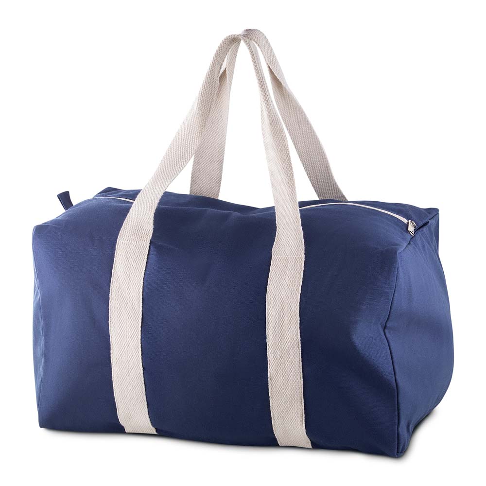 Mala Esportiva em Algodão 300g/m² 26x45cm