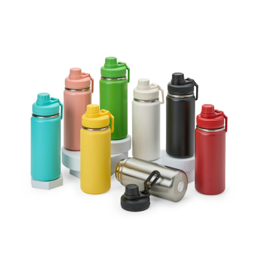 Garrafa Térmica Inox 550ml