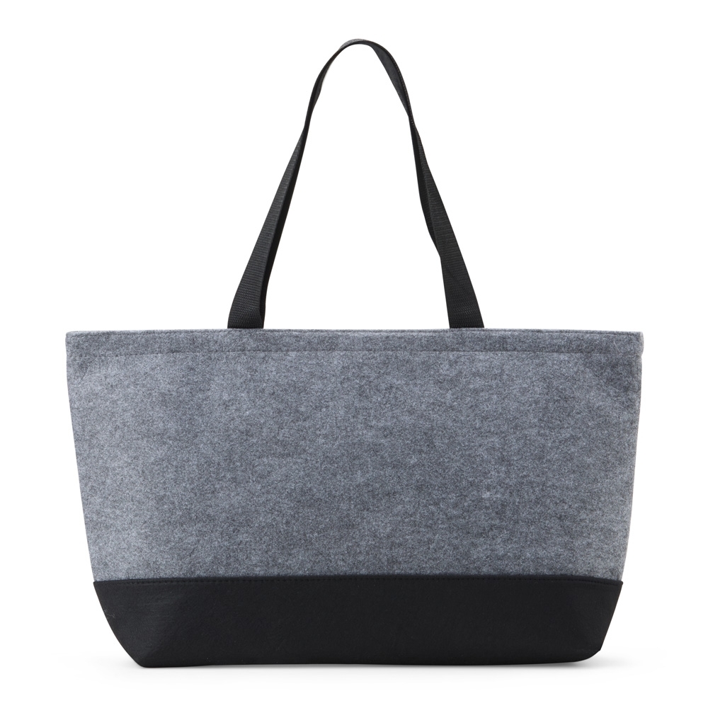 Bolsa Térmica em Feltro 17 Litros 53,5x20cm