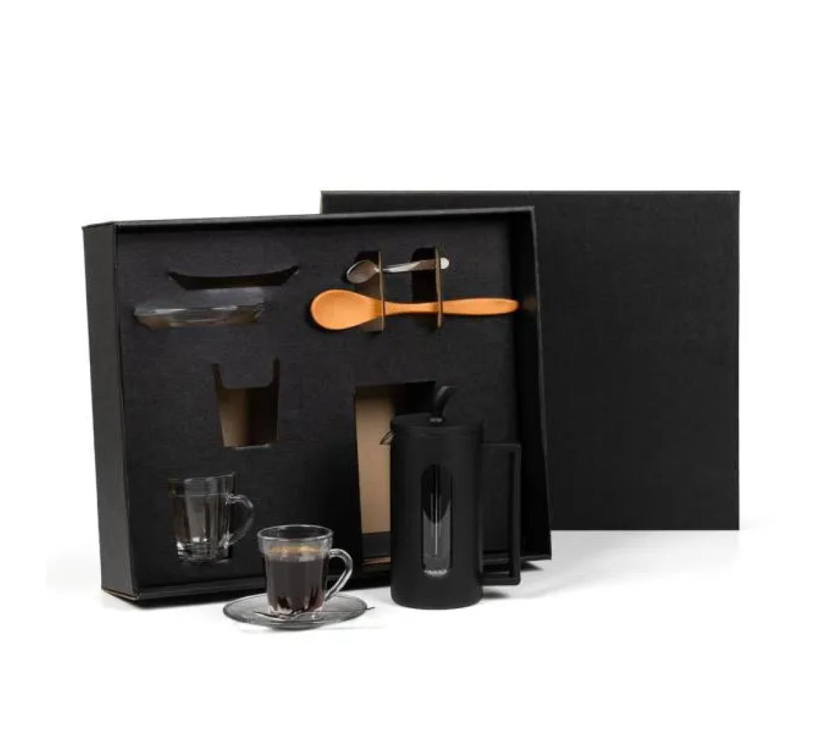 Kit para Café Vidro 350ml