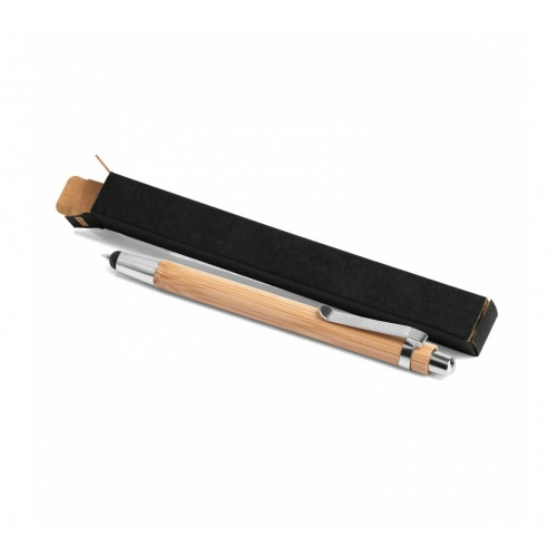 Caneta Bambu Touch Esferográfica 14cm