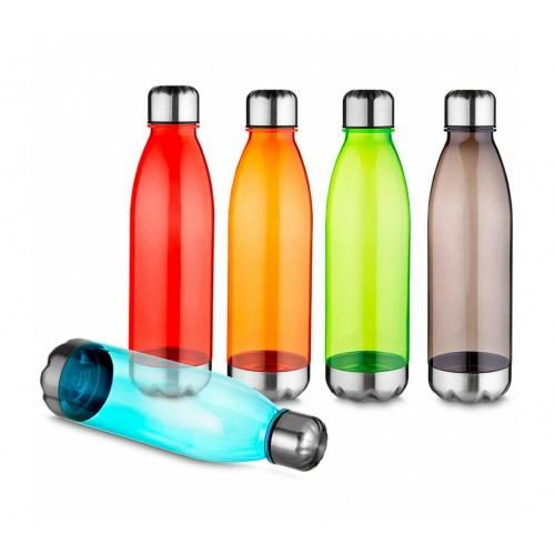 Garrafa Squeeze Plástica 750ml