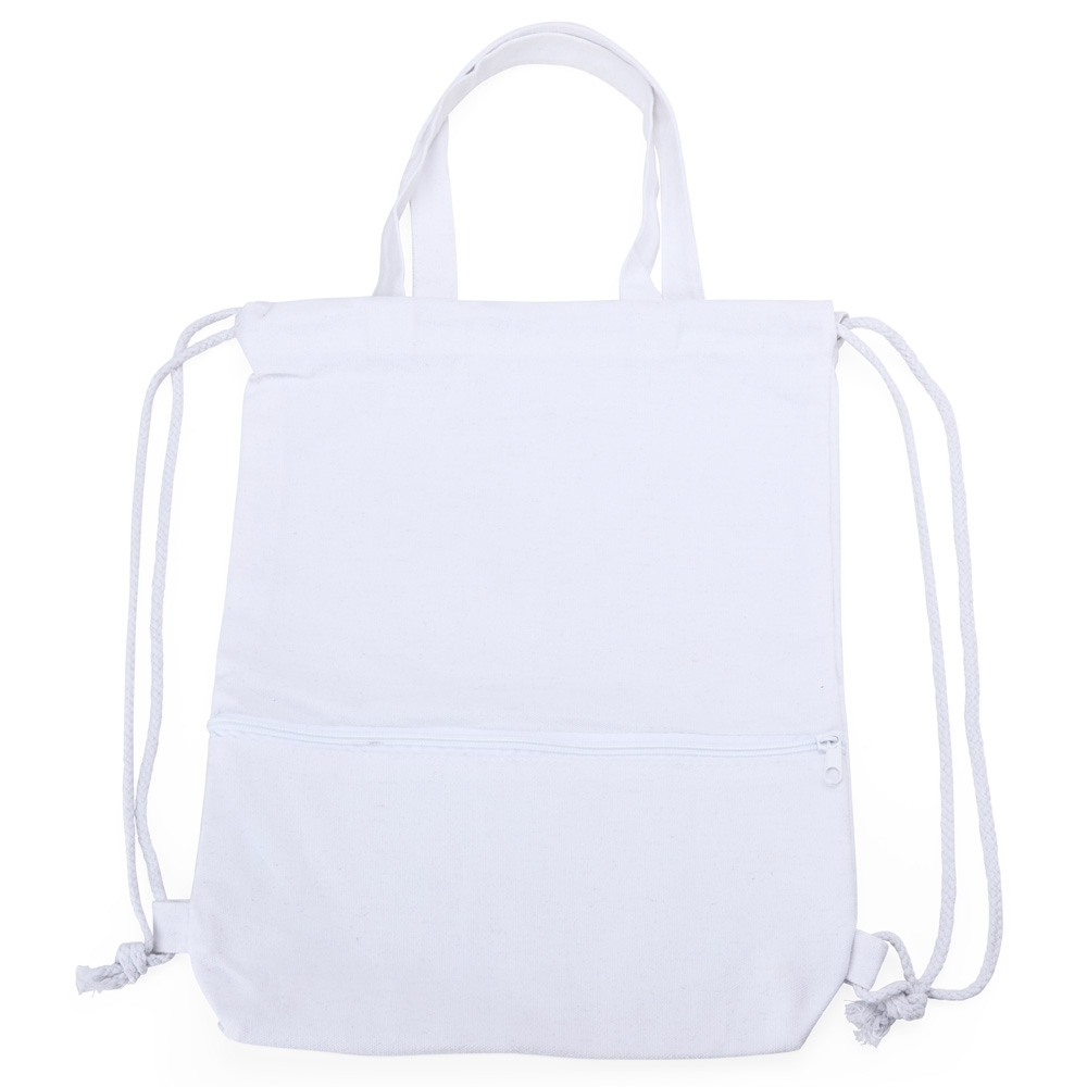 Mochila Saco Lona 41x30cm