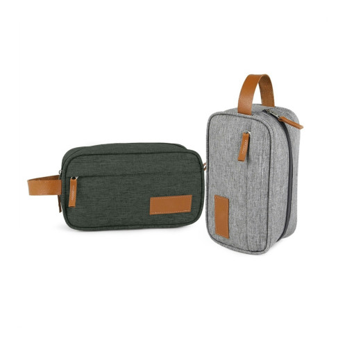 Necessaire de Poliéster 21,5 cm