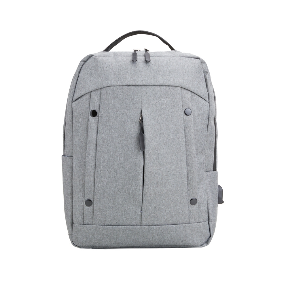 Mochila de Nylon 20 Litros para Notebook 15.6'' 41x30cm