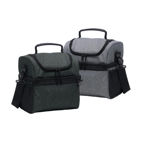 Bolsa Térmica Dupla Nylon 12 Litros 30x27cm